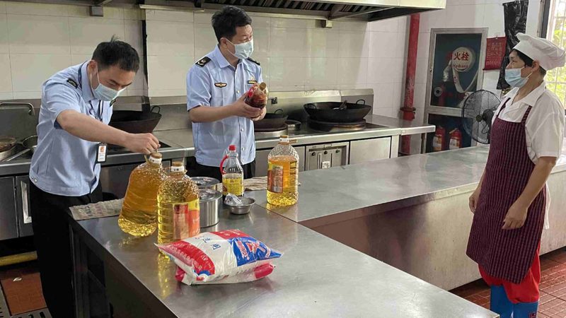 粮油过期如何处理？揭秘过期饲料化之路**