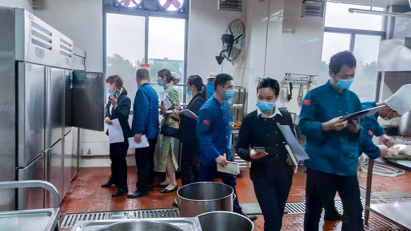社区餐饮供应链标准规范：构建安全健康的餐饮环境