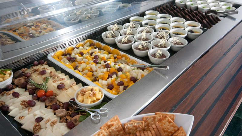 食品代加工公司的报价单通常包含以下几个部分：