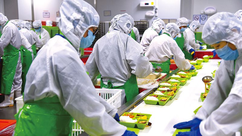 四川食品招商加盟，这些流程你必须知道**